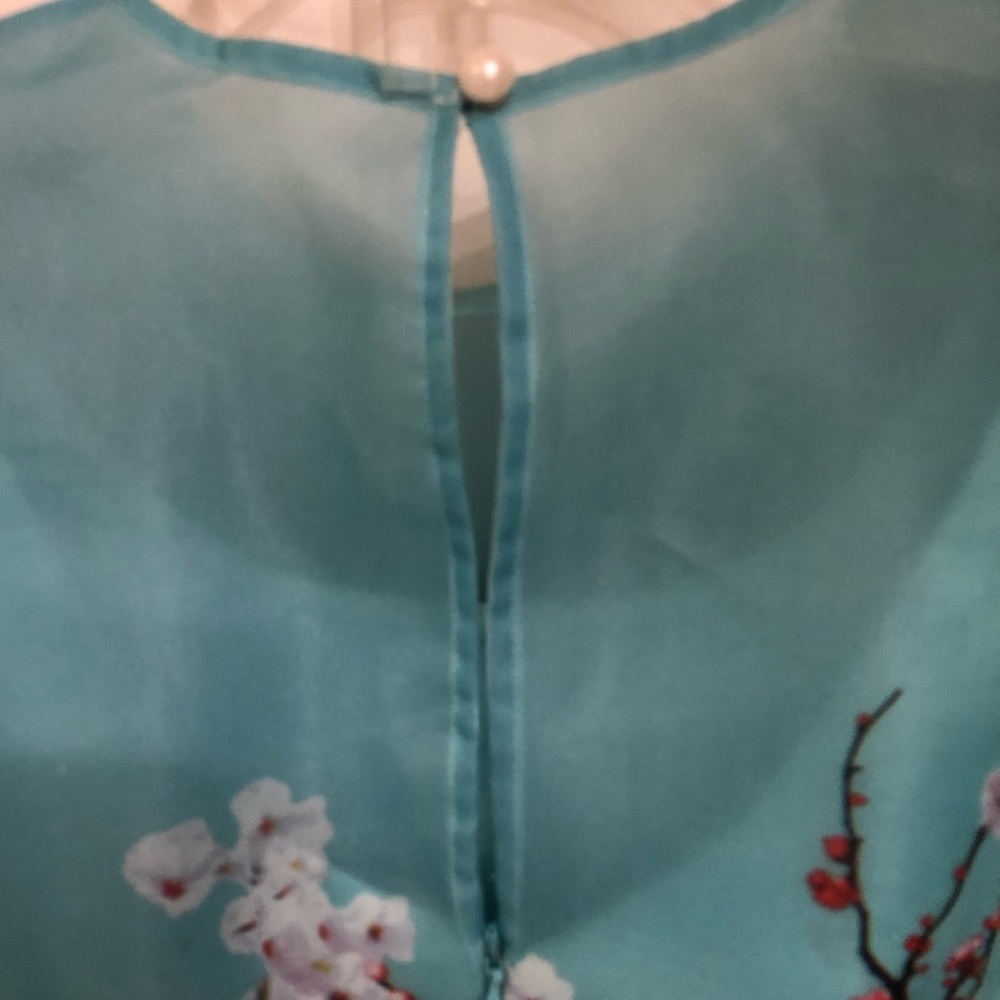 Kevin Howard Marque elegant dress, Beautiful!  Size 2. - Picture 7 of 10